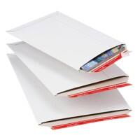 ColomPac Versandtaschen Karton 353 (B) x 250 (T) x 30 (H) mm Weiß 20 Stück