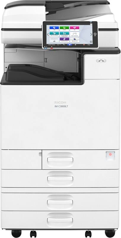 Ricoh IM C3000LT Farb Multifunktionsdrucker DIN A3