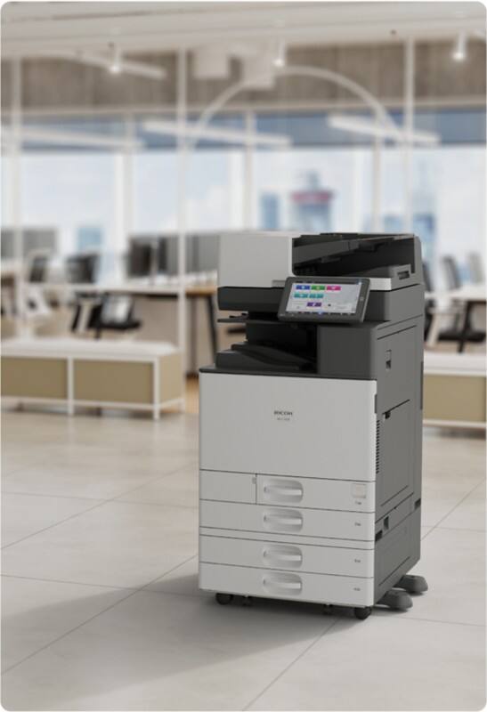 Ricoh IM C2010A Farb Multifunktionsdrucker DIN A3