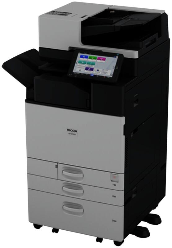 Ricoh IM C3010A Farb Multifunktionsdrucker DIN A3