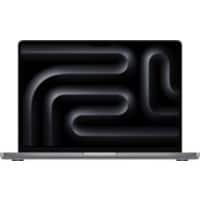 Apple MacBook Pro Apple M M3 Laptop 36,1 cm (14.2") 8 GB 512 GB SSD Wi-Fi 6E (802.11ax) macOS Sonoma Grau