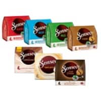 Senseo Probepack Kaffeepads Geschmacksexplosion