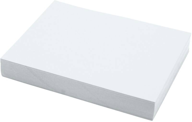 DIN A5 Druckerpapier 180 g/m² Weiß 250 Blatt