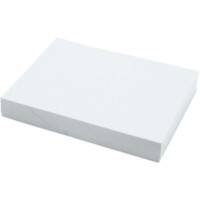 Bastelpapier 160 g/m² Weiß 250 Blatt