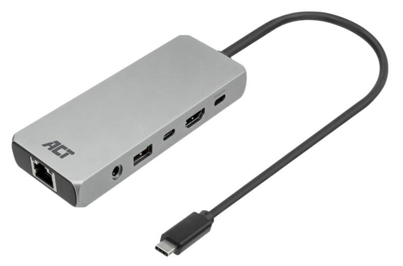 ACT Dockingstation AC7095 USB-C