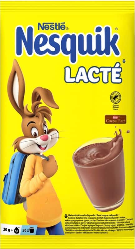 Nestlé Nesquick Heiße Schokolade 1 kg