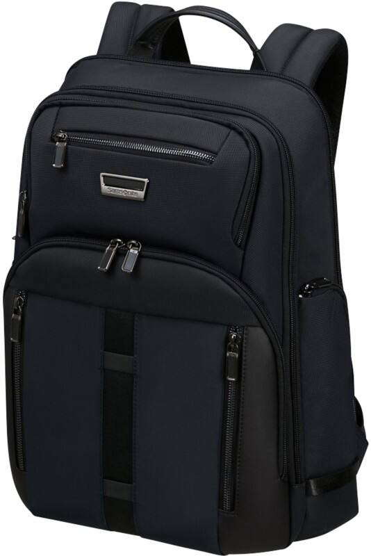 Samsonite Urban-Eye Laptop-Rucksack 15,6“ 30 x 20 x 43 cm Nylon, PL (Polyester) Schwarz