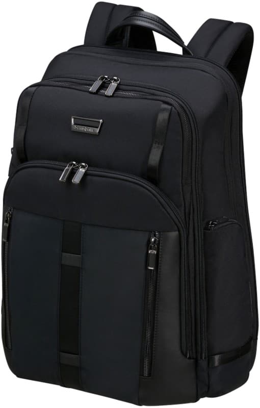 Samsonite Urban-Eye Laptop-Rucksack 17,3“ 32 x 25 x 47 cm Nylon, PL (Polyester) Schwarz
