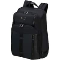 Samsonite Urban-Eye Laptop-Rucksack 17,3“ 32 x 25 x 47 cm Nylon, PL (Polyester) Schwarz