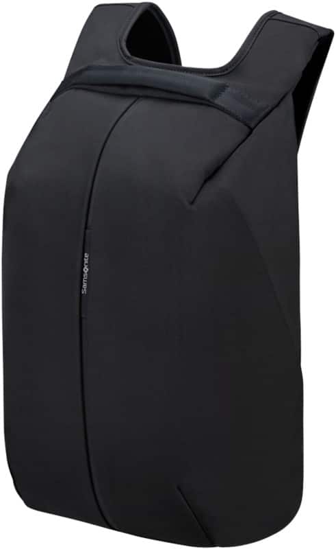 Samsonite Securipak 2.0 Laptop-Rucksack 15,6“ 18 x 30 x 44,5 cm Nylon, PL (Polyester) Schwarz