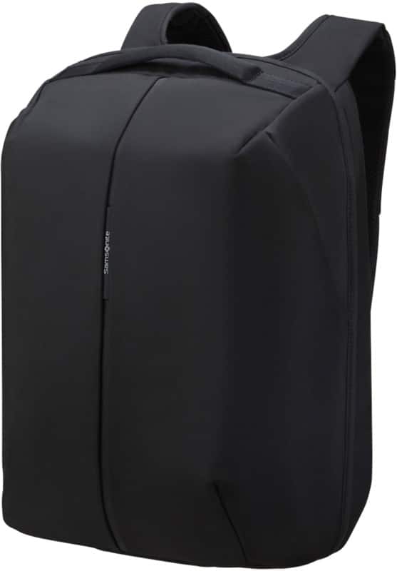 Samsonite Laptop-Rucksack 17,3“ 20 x 33 x 47,5 cm Nylon, PL (Polyester) Schwarz