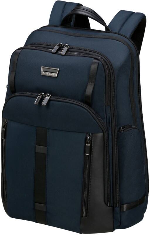 Samsonite Urban-Eye Laptop-Rucksack 17,3“ 32 x 25 x 47 cm Nylon, PL (Polyester) Blau