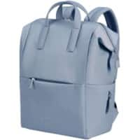 Samsonite Laptop-Rucksack 14,1“ 28 x 16 x 40 cm PL (Polyester) Blau