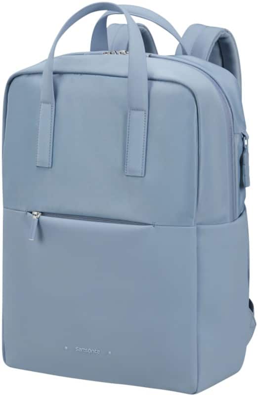 Samsonite Laptop-Rucksack 15,6“ 31 x 12 x 41 cm PL (Polyester) Blau