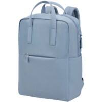 Samsonite Laptop-Rucksack 15,6“ 31 x 12 x 41 cm PL (Polyester) Blau