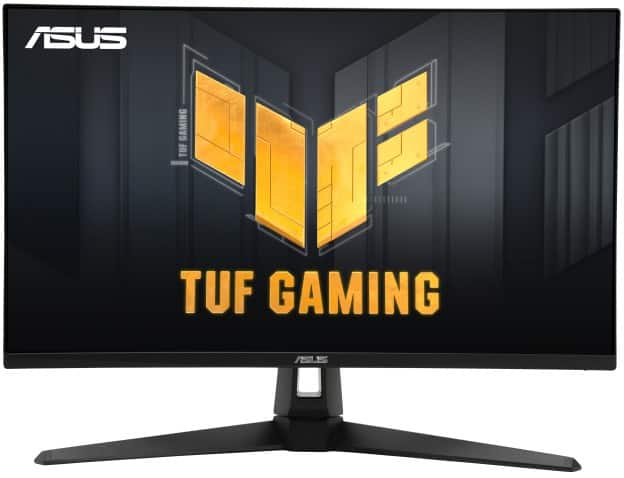 ASUS TUF Gaming 68,6 cm (27") Monitor VG27AQA1A Schwarz