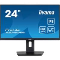 iiyama 60,5 cm (23,8") LED Monitor XUB2492HSU-B6 Schwarz