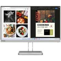 Lenovo 60,5 cm (23,8") LED Monitor L24i-40 Grau