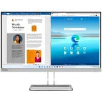 Lenovo 68,6 cm (27") LED Monitor L27i-40 Grau