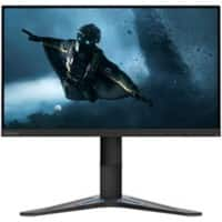 Lenovo 68,6 cm (27") LED Monitor G27qe-20 Schwarz