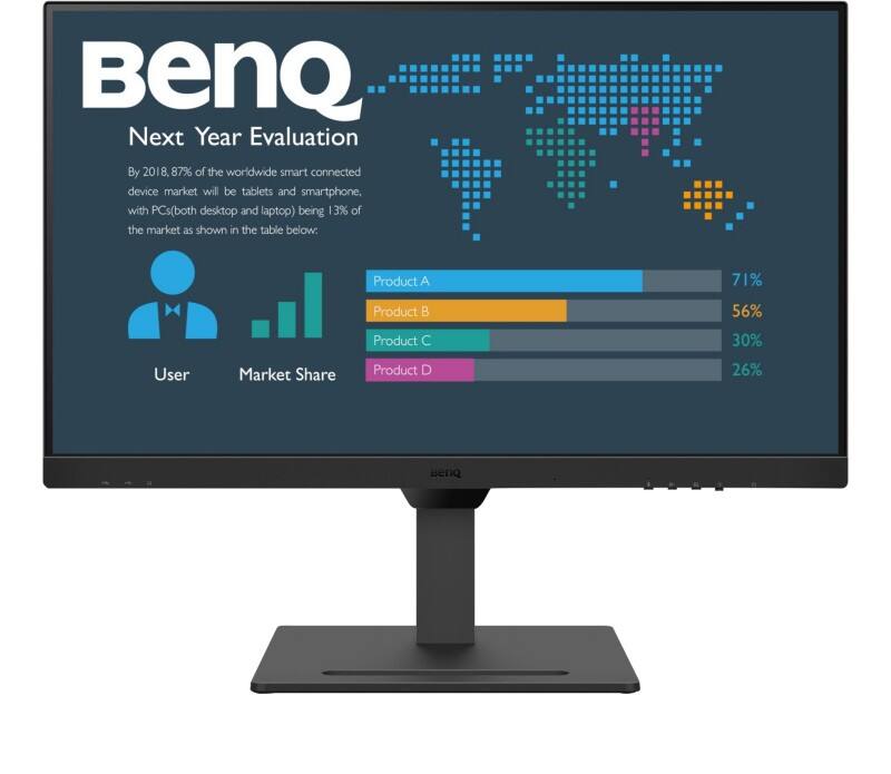 BenQ 68,6 cm (27") LED Monitor BL2790QT