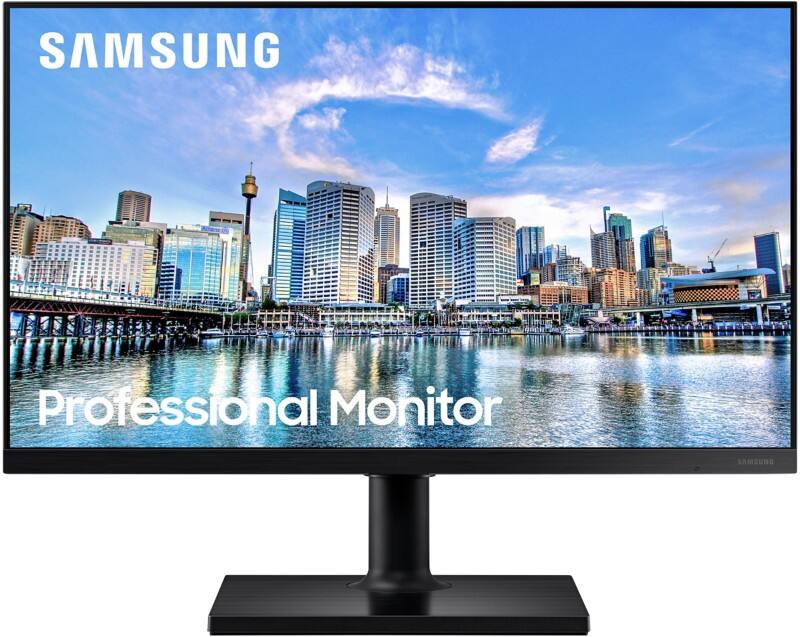 Samsung Essential Monitor 68,6 cm (27") LED Monitor T45F