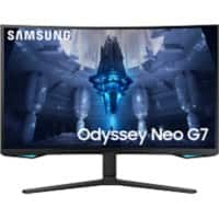 Samsung Odyssey 81,3 cm (32") LED Monitor G75NB