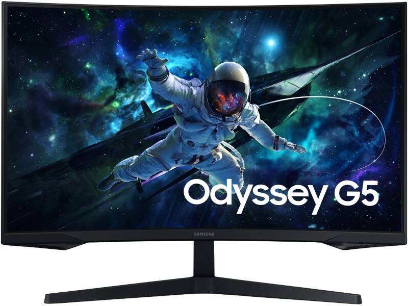 Samsung Odyssey 81,3 cm (32") LED Monitor S32CG552EU
