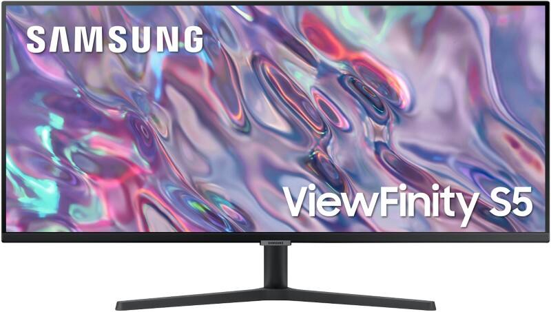 Samsung ViewFinity 86,4 cm (34") LED Monitor S50GC
