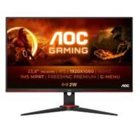 AOC G2 60,5 cm (23,8") LED Monitor 24G2SPAE/BK