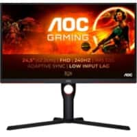 AOC G3 62,2 cm (24,5") Monitor 25G3ZM/BK