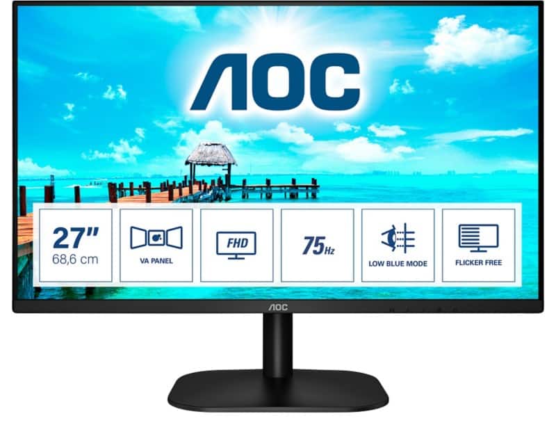 AOC 68,6 cm (27") Monitor 27B2DM