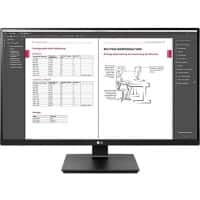 LG 68,6 cm (27") LCD Monitor 27BN65QP-B