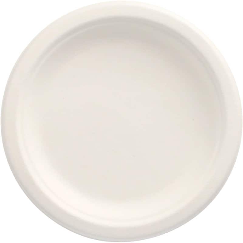 PAPSTAR Teller 150 mm Weiß 75 mm 50 Stück