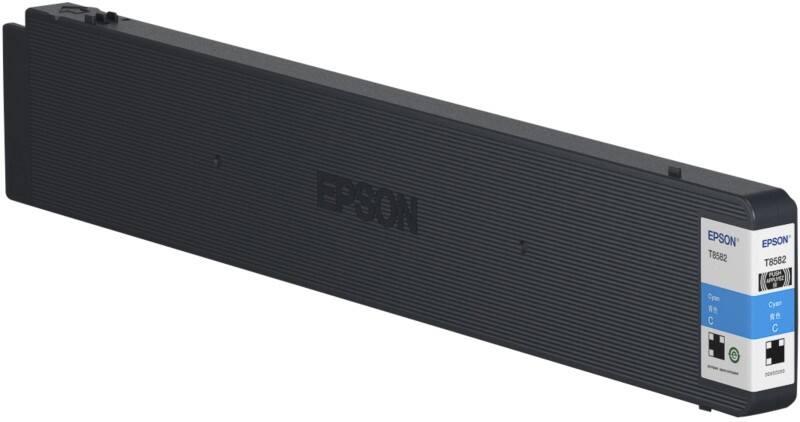 Epson Original Tintenpatrone C13T02S200 Cyan