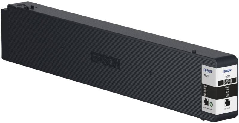 Epson Original Tintenpatrone C13T02Y100 Schwarz