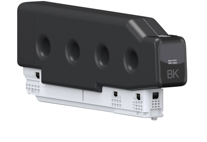 Epson Original Tintenpatrone C13T08G100 Schwarz