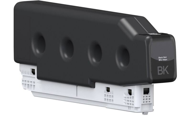 Epson Original Tintenpatrone C13T08H100 Schwarz