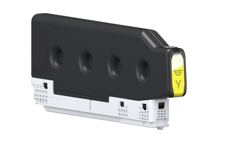 Epson Original Tintenpatrone C13T08H400 Gelb