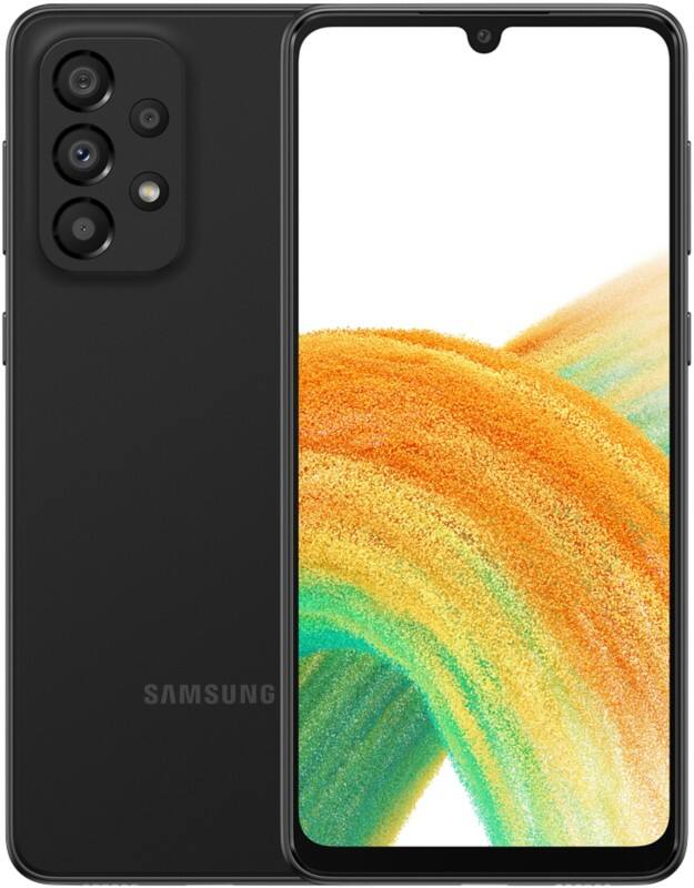 Samsung Smartphone 33 XCover 7 128 GB Schwarz
