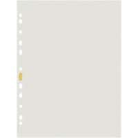 ELBA Protect. & Presenta. Klarsichthüllen  Transparent 400186700 100 Stück