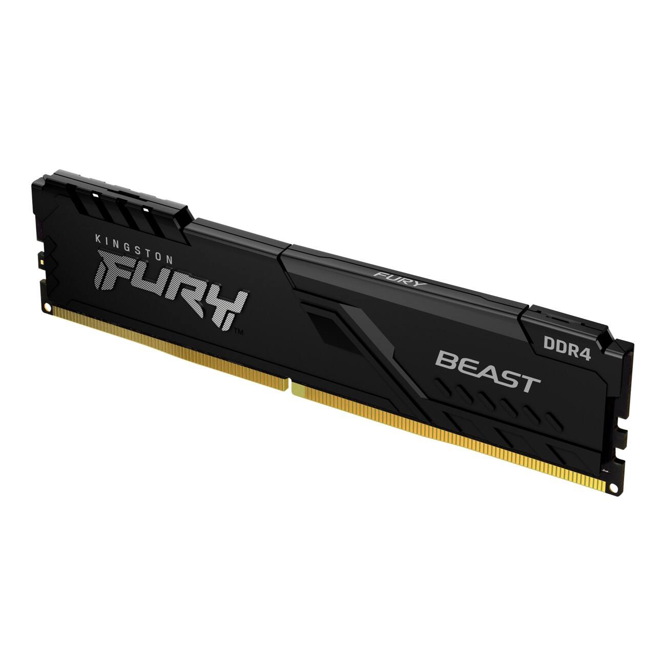 Kingston FURY Beast Arbeitsspeicher 16 GB 3200 MHZ