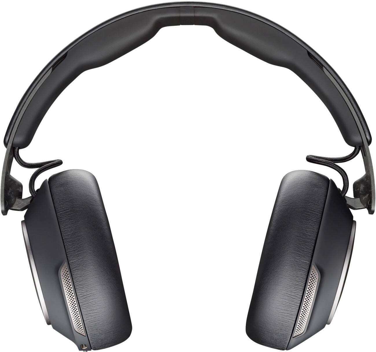 HP Poly Voyager Headset Over-the-Head Bluetooth Stereo Weiß