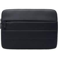 Kensington EQ Laptophülle K60394WW 14 Zoll 36 x 25 x 2.5 cm Polyester Schwarz
