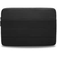 Kensington EQ Laptophülle PL (Polyester) Schwarz