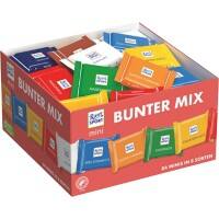 RITTER SPORT Mini Mix Haselnuss Schokolade 84 Stück à 16 g