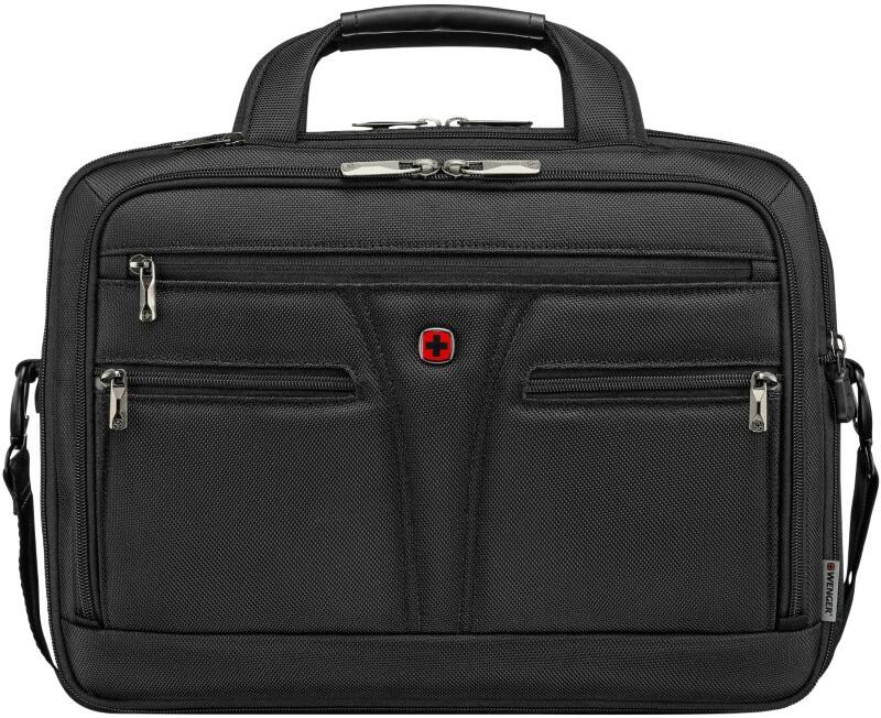 Wenger BC Star Laptoptasche 16 " Nylon Schwarz