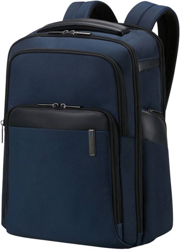 Samsonite Evosight Laptop-Rucksack 43 x 30 x 18 cm Blau