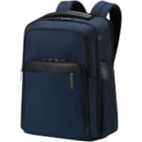Samsonite Evosight Laptop-Rucksack 43 x 30 x 18 cm Blau