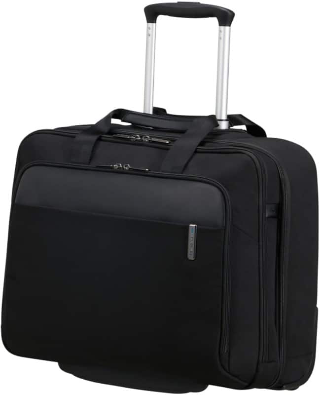 Samsonite Trolley PL (Polyester) Schwarz 153528-1041